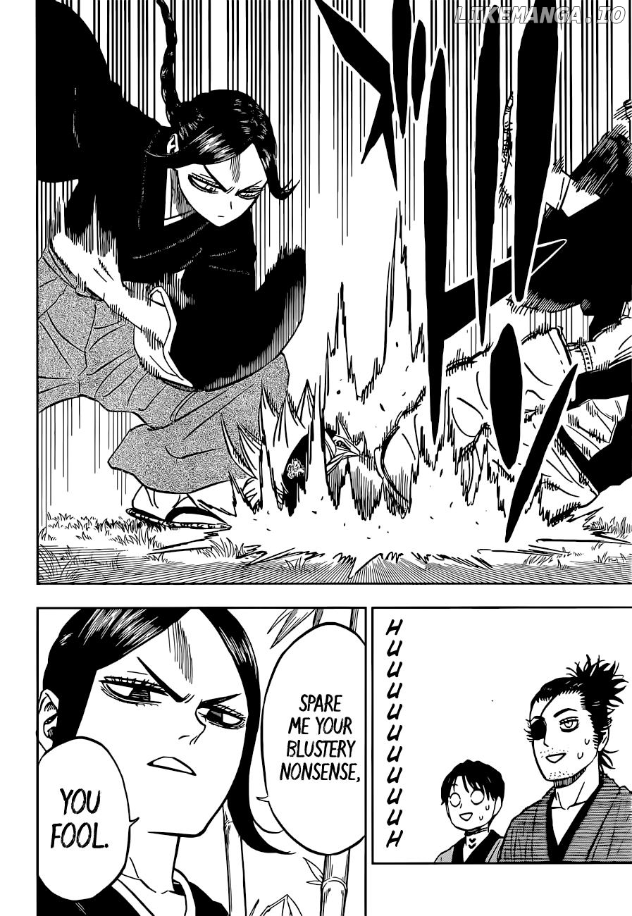 Black Clover chapter 340 image 14